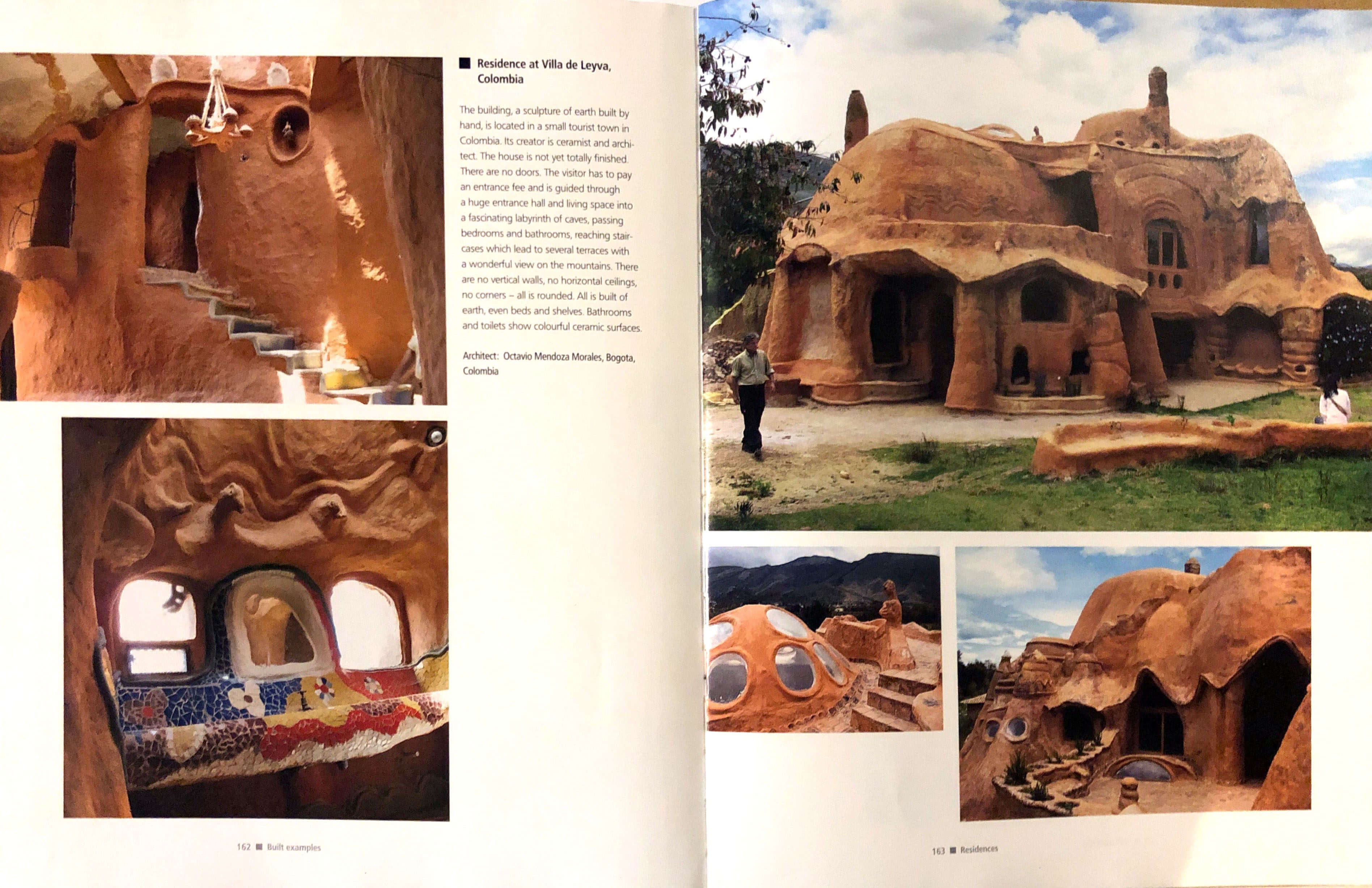 Building with Earth - Casa Terracota
